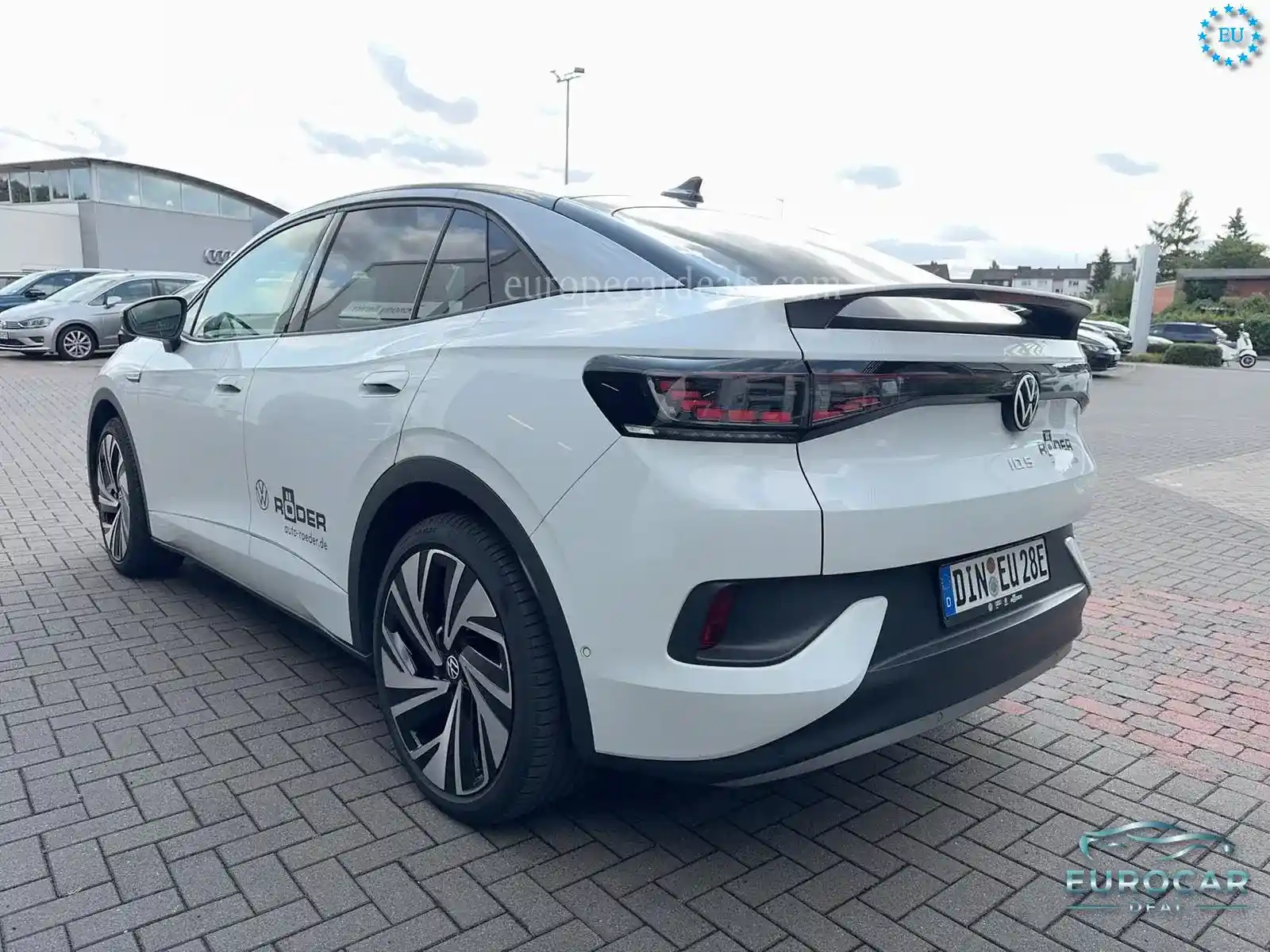 Volkswagen ID.5