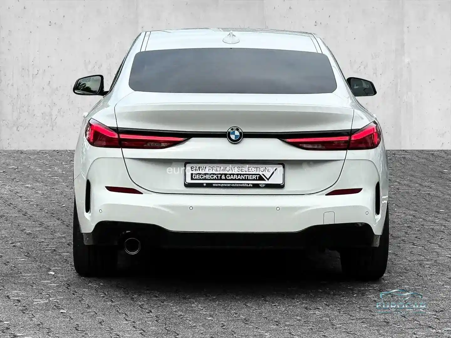 BMW 218 Gran Coupé