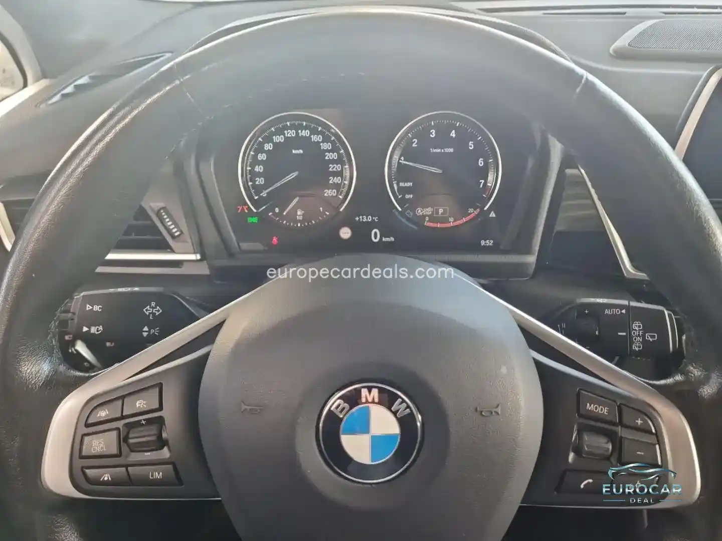 BMW 218 Gran Tourer