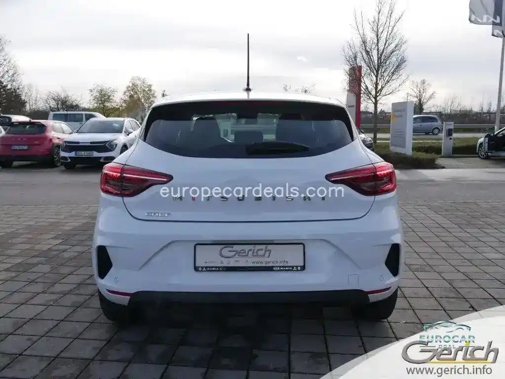 Mitsubishi Colt