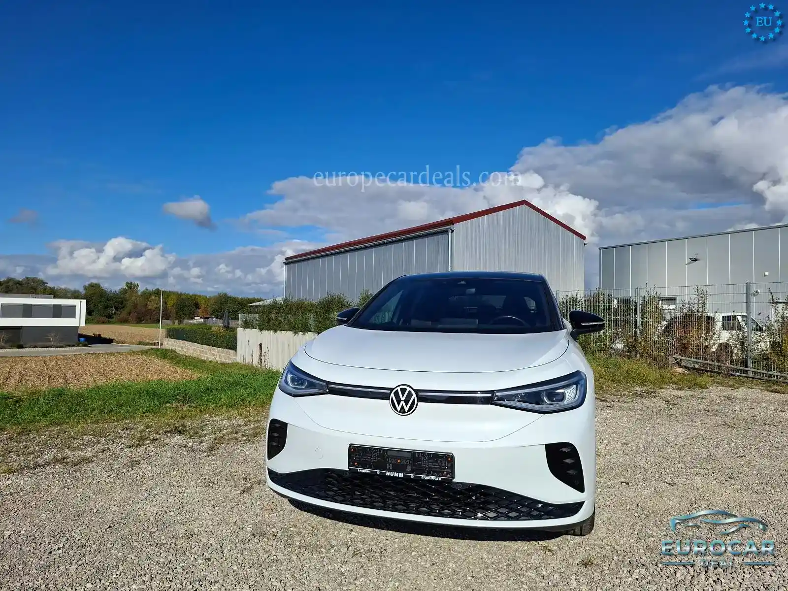 Volkswagen ID.5