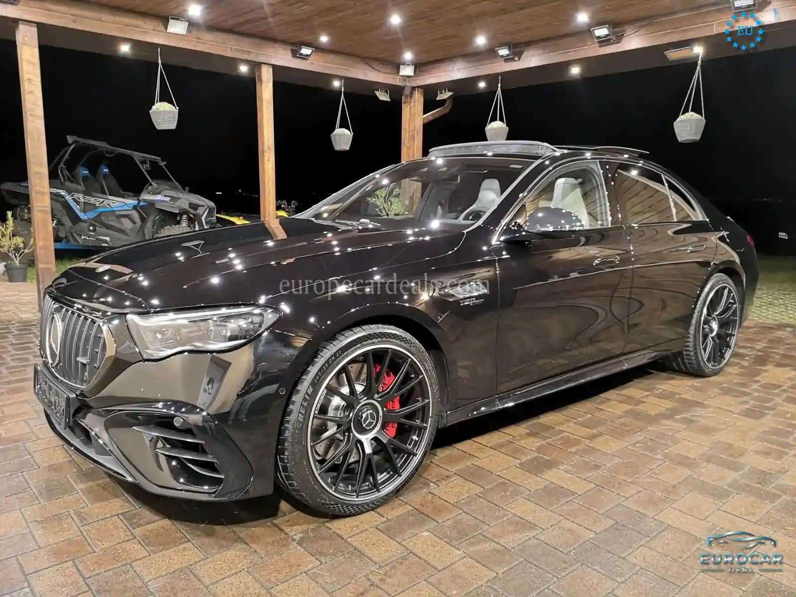 Mercedes-Benz E 53 AMG