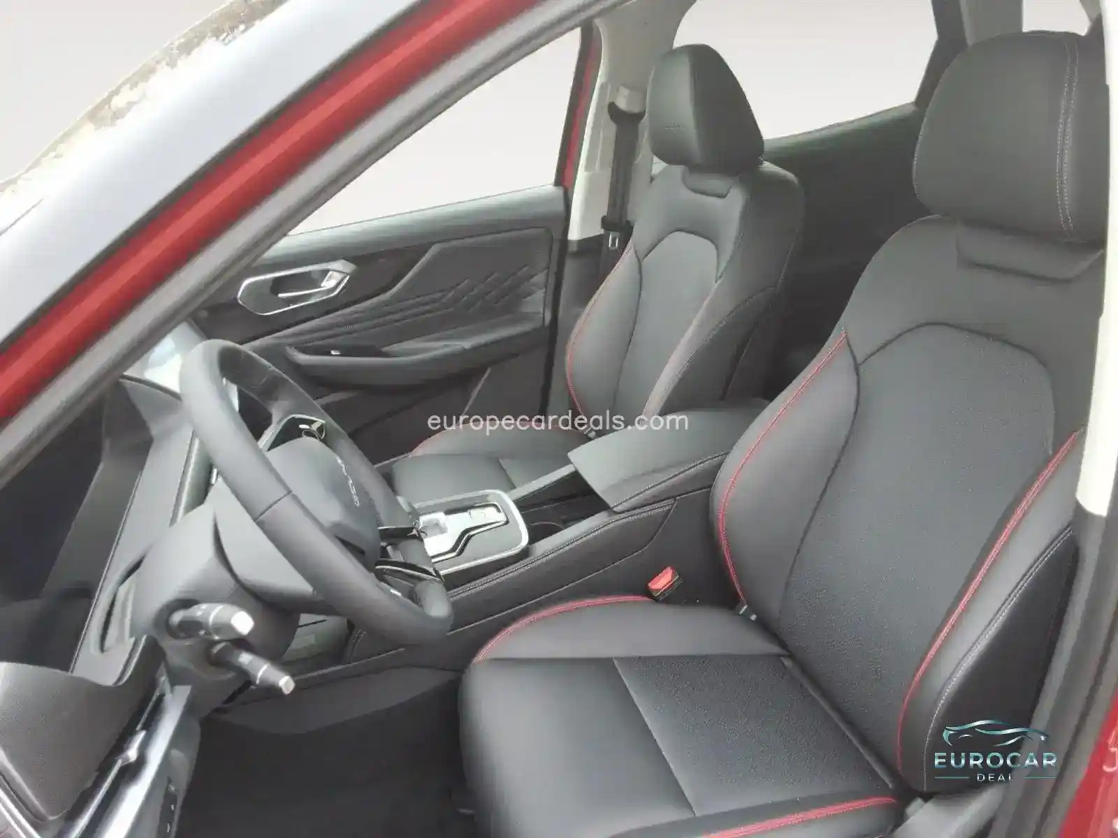 BAIC Beijing X75