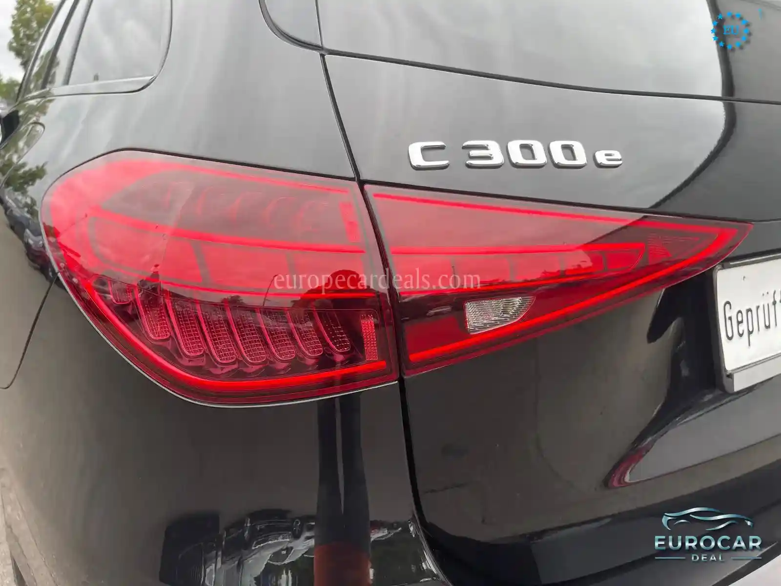 Mercedes-Benz C 300