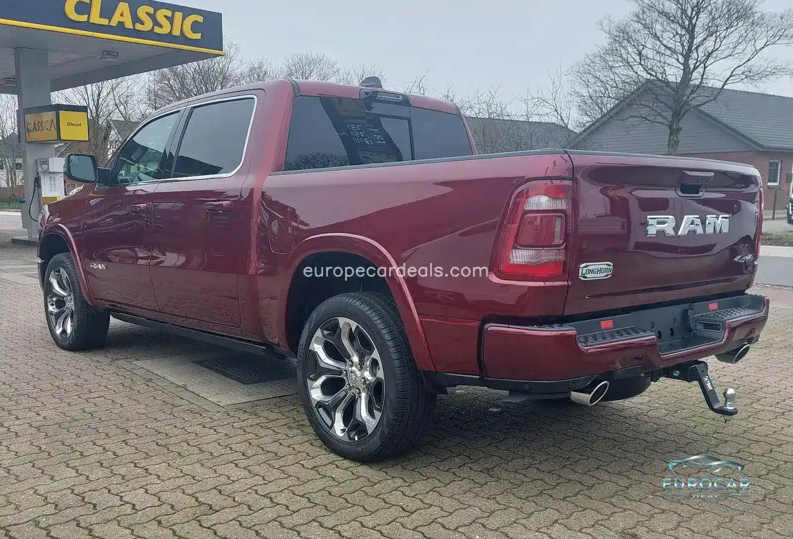 Dodge RAM