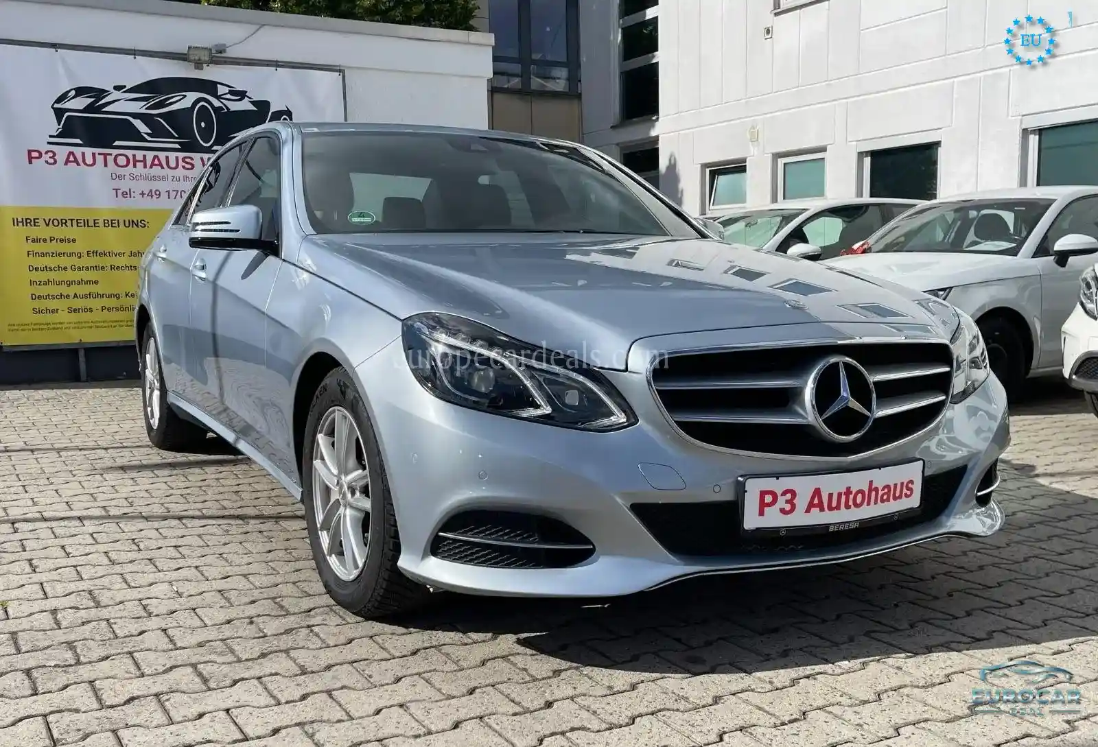 Mercedes-Benz E 250