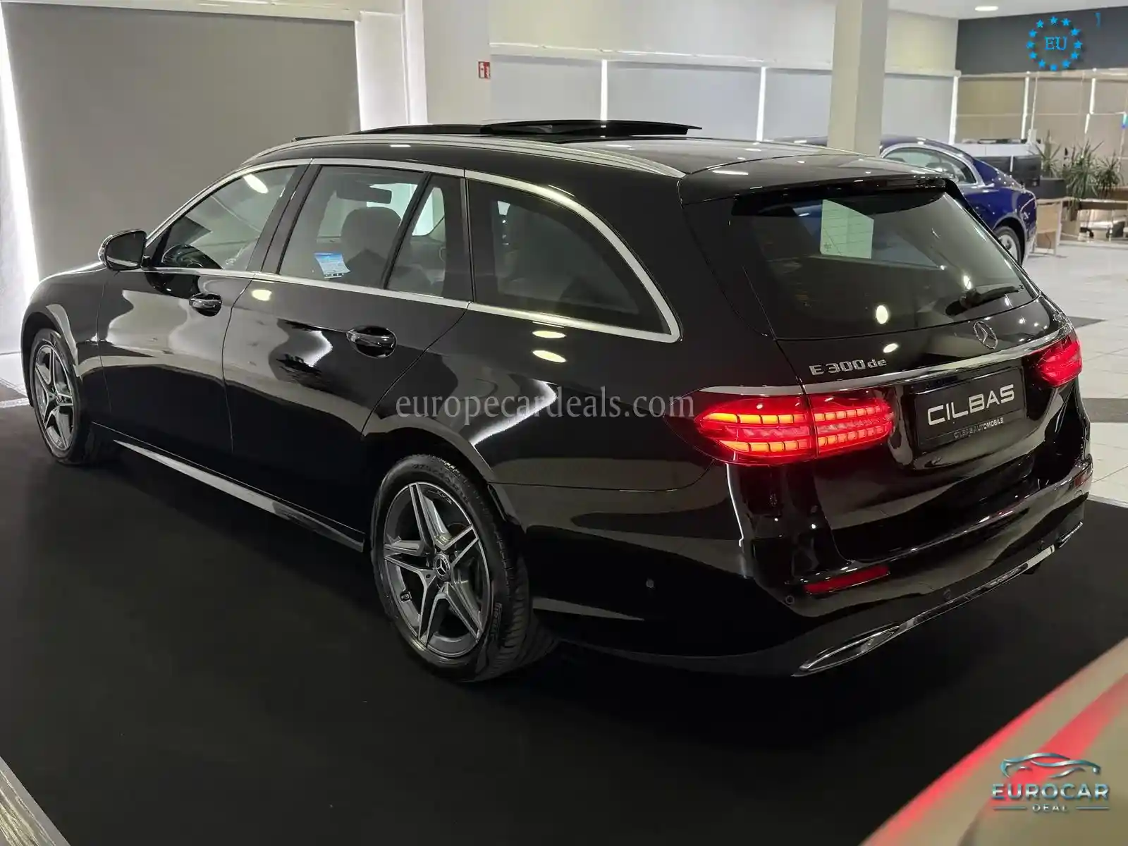 Mercedes-Benz E 300