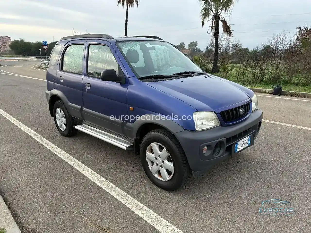 Daihatsu Terios