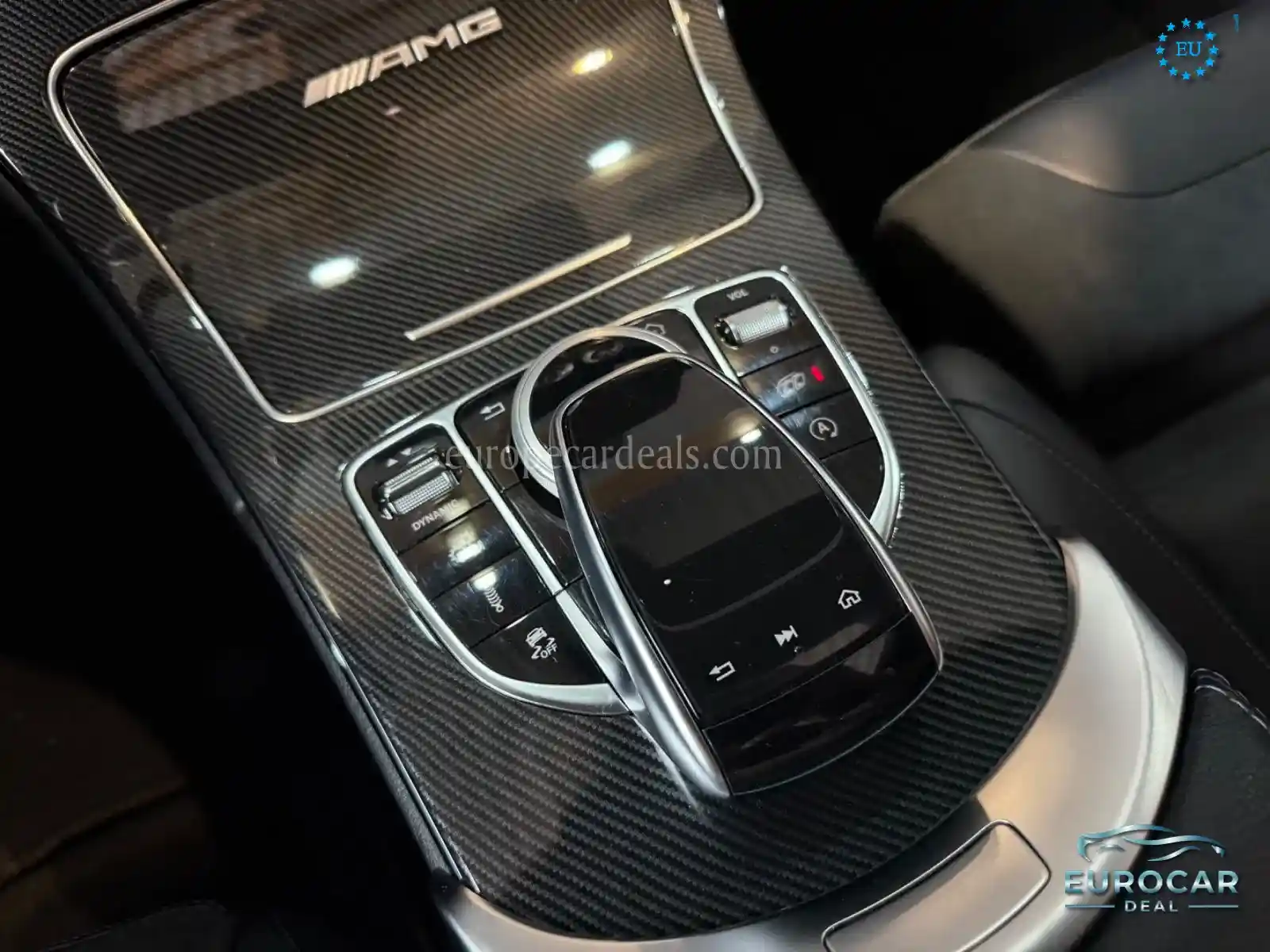 Mercedes-Benz C 63 AMG