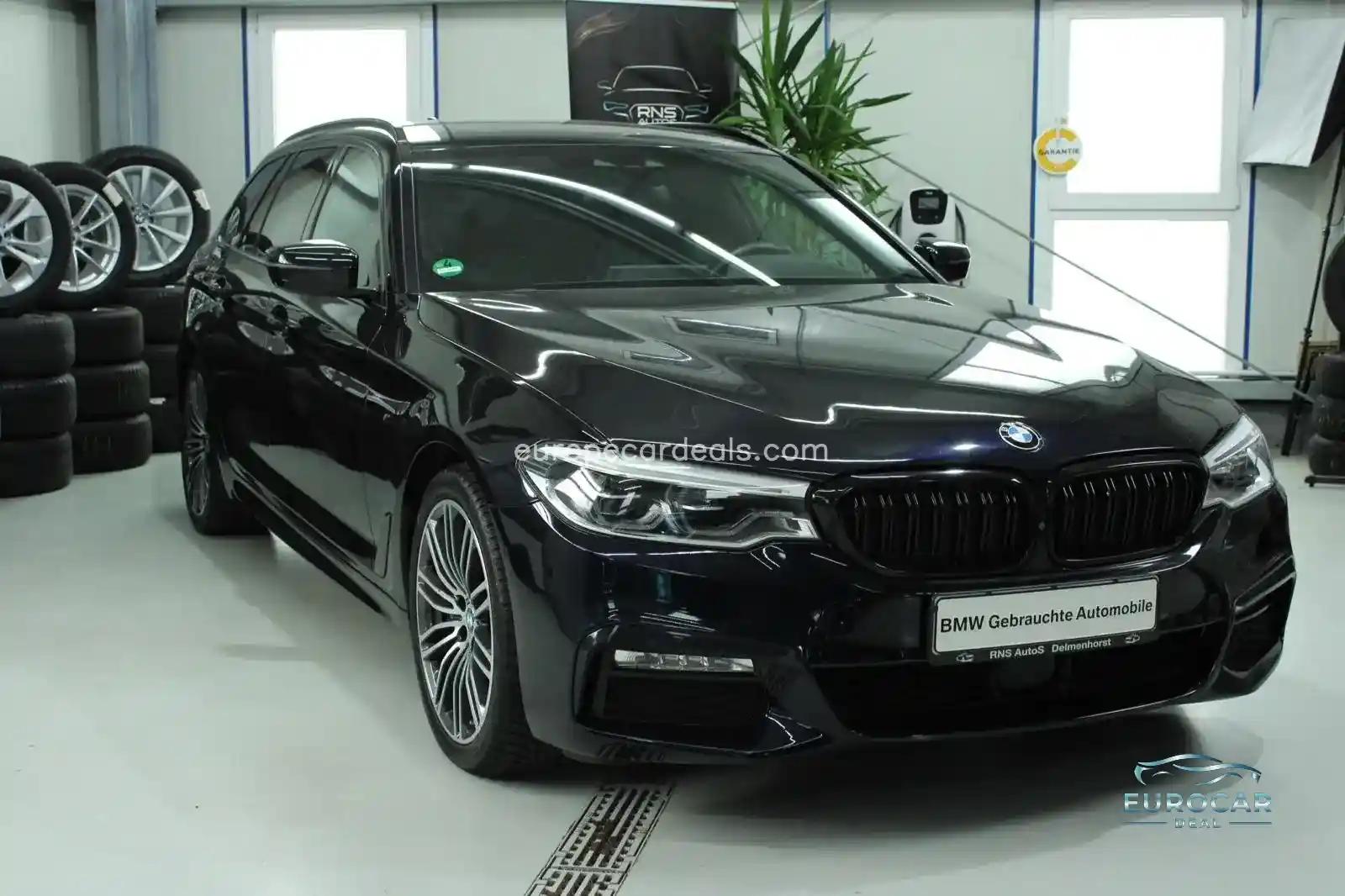 BMW 540