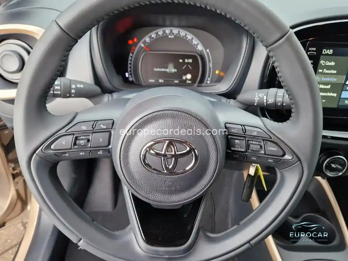Toyota Aygo (X)