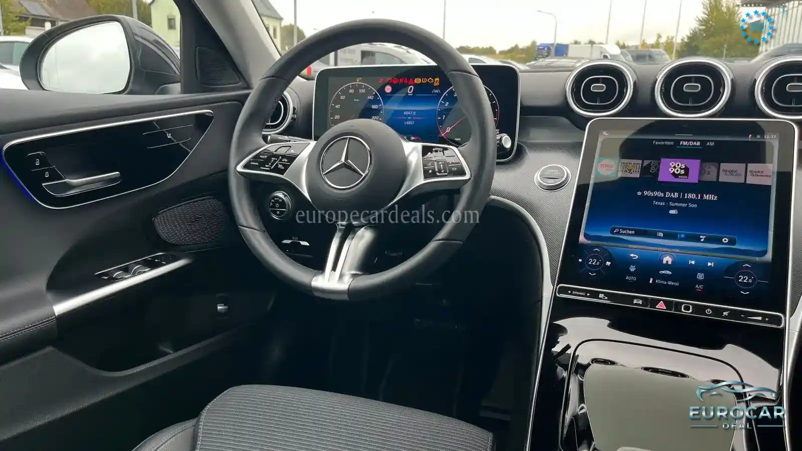 Mercedes-Benz C 180