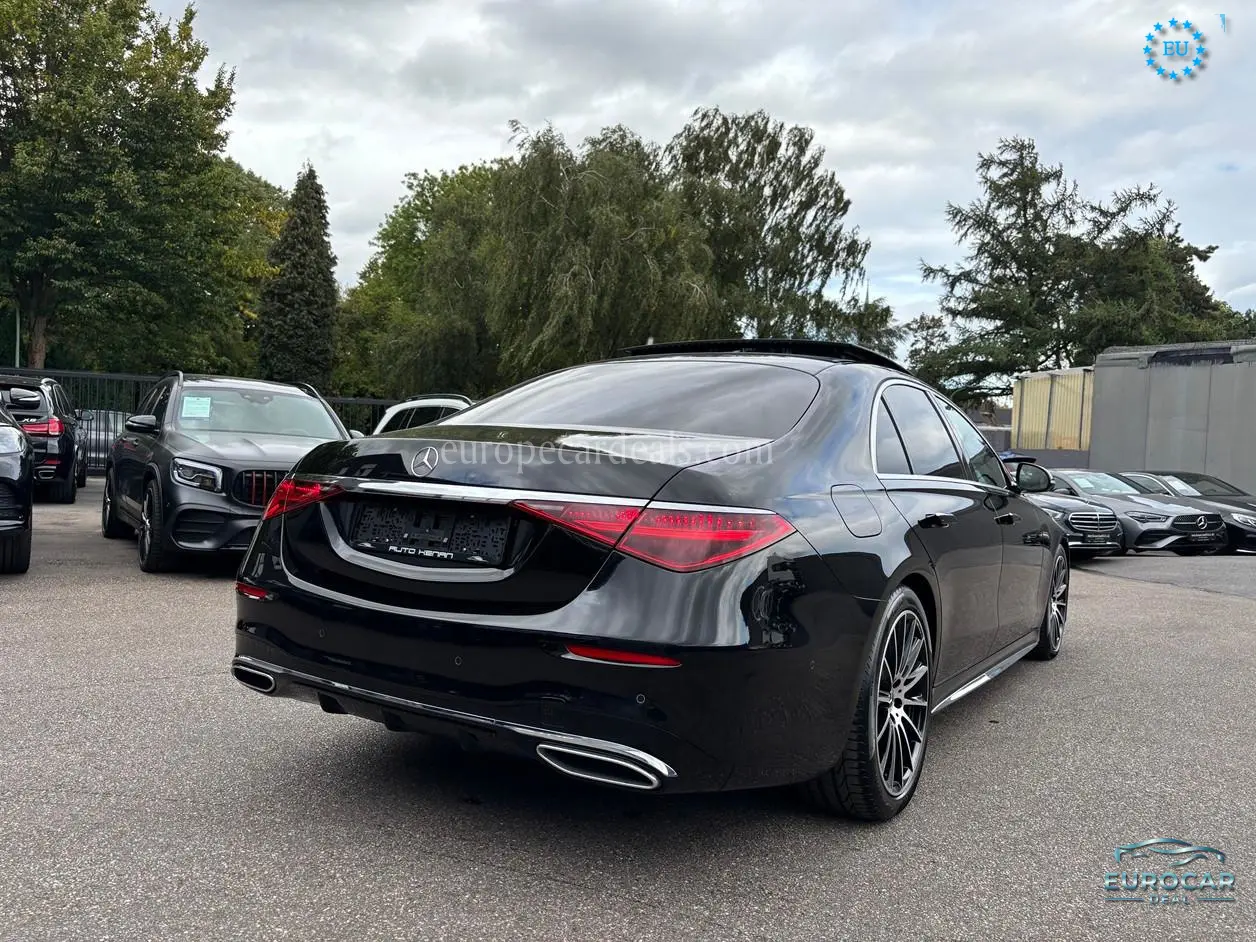 Mercedes-Benz S 350