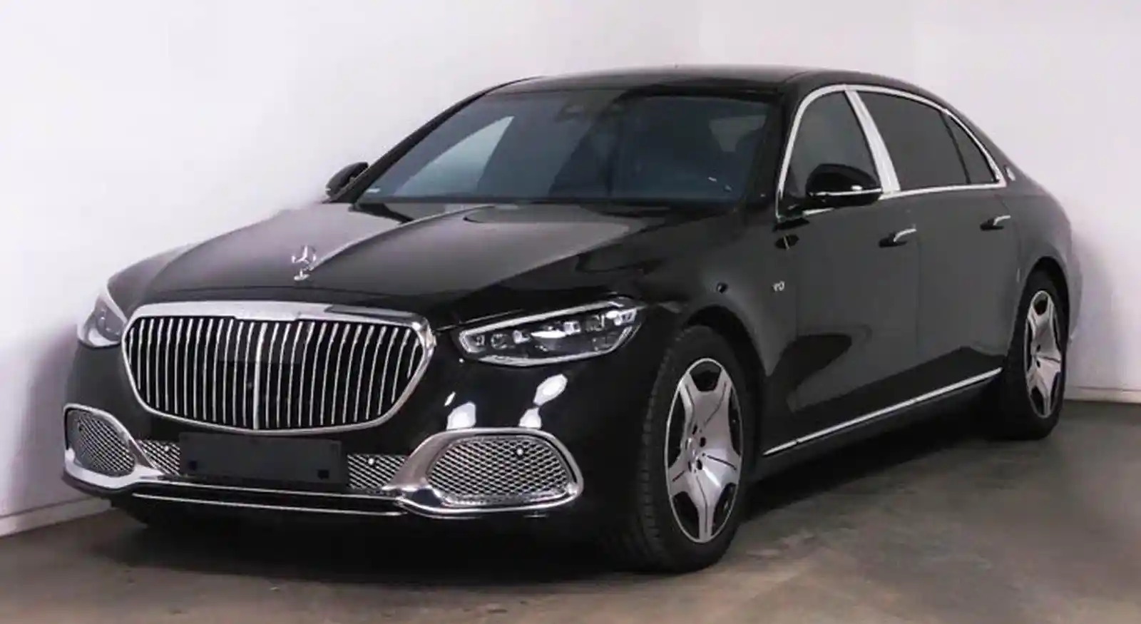 Mercedes-Benz S 680