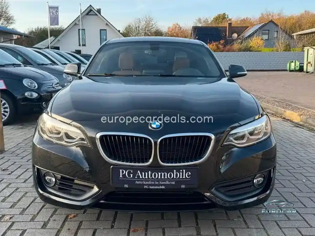 BMW 218