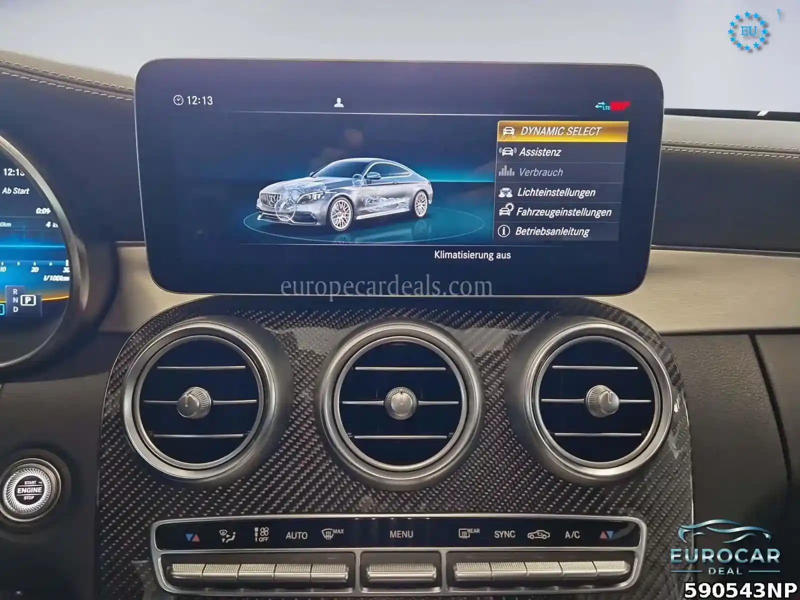 Mercedes-Benz C 63 AMG