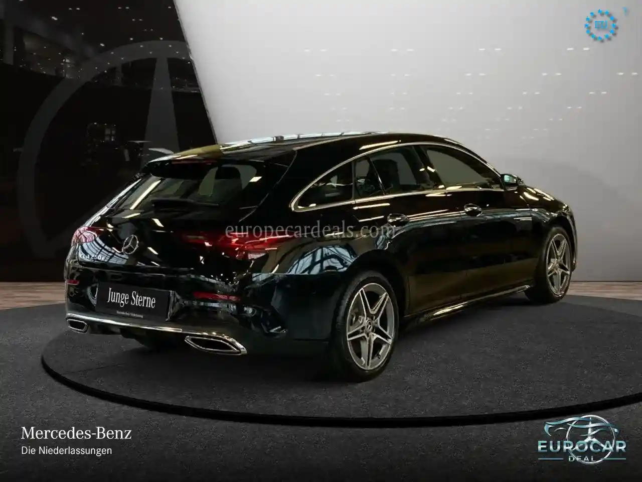 Mercedes-Benz CLA 250 Shooting Brake