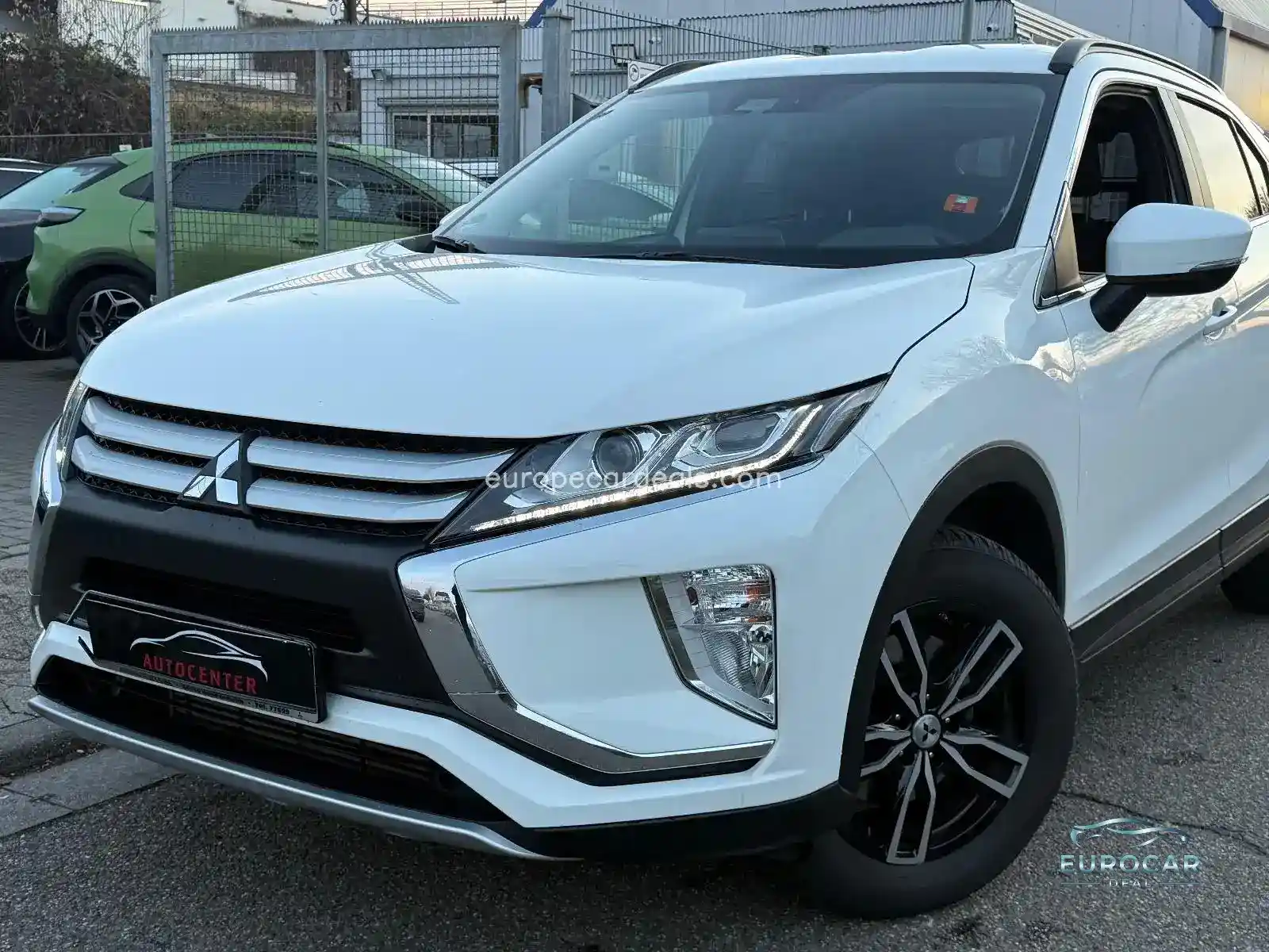 Mitsubishi Eclipse Cross