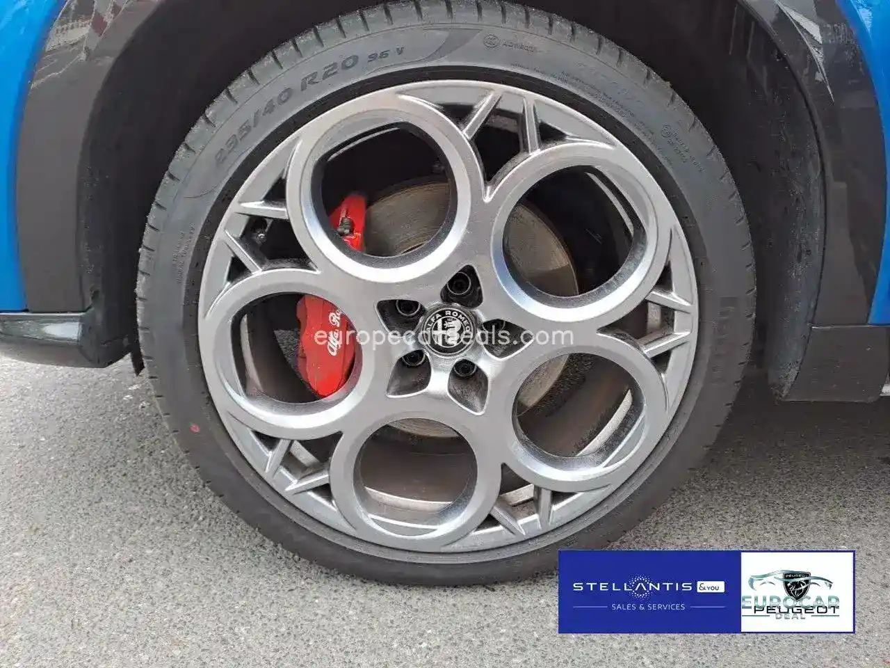 Alfa Romeo Tonale
