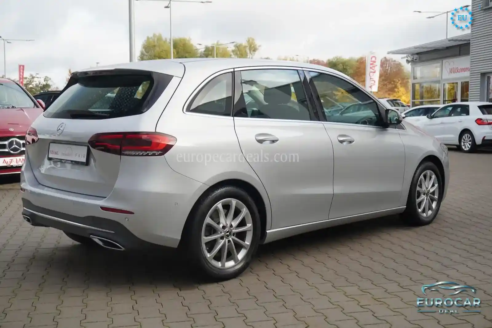 Mercedes-Benz B 150