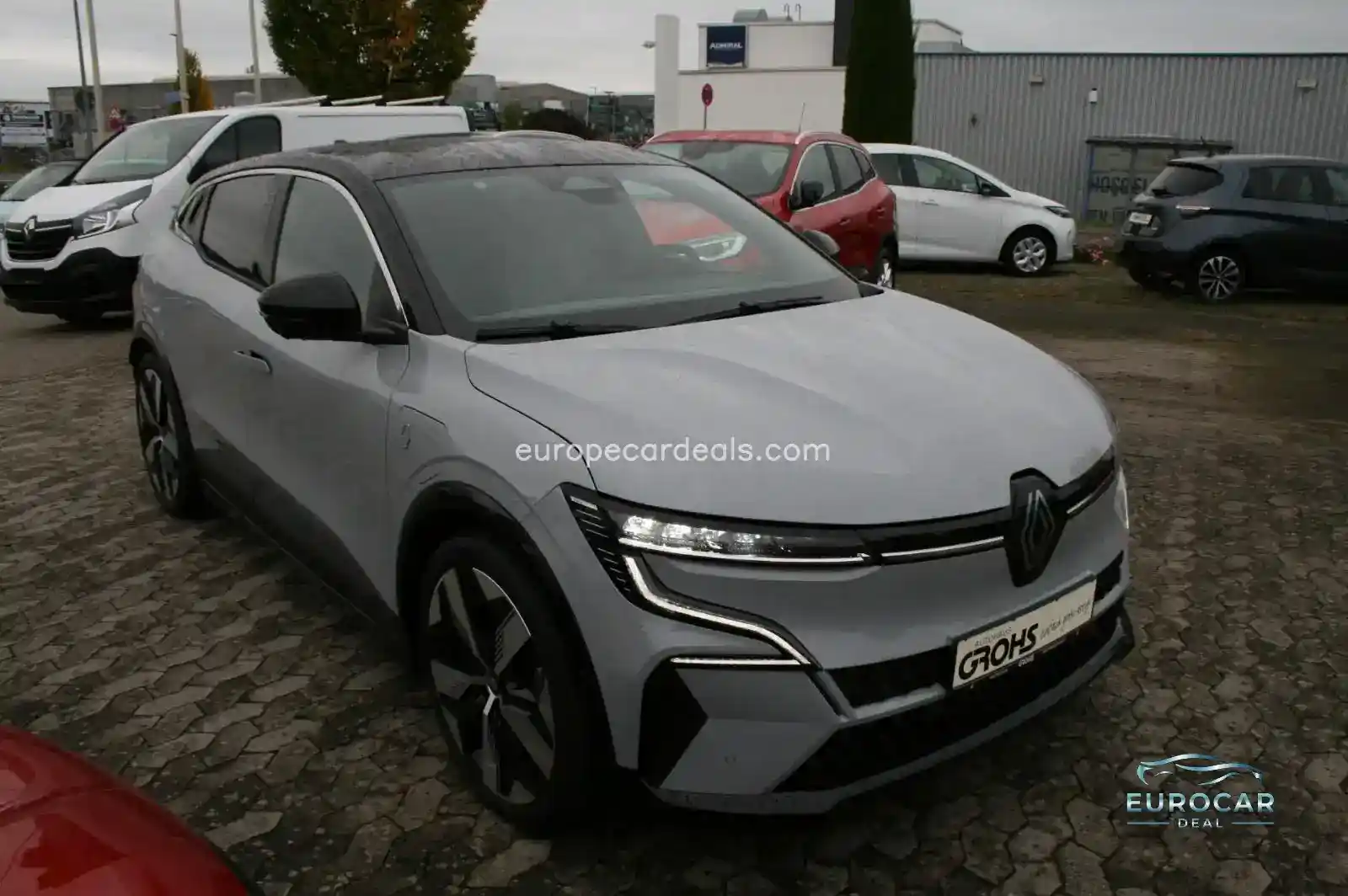 Renault Megane E-TECH
