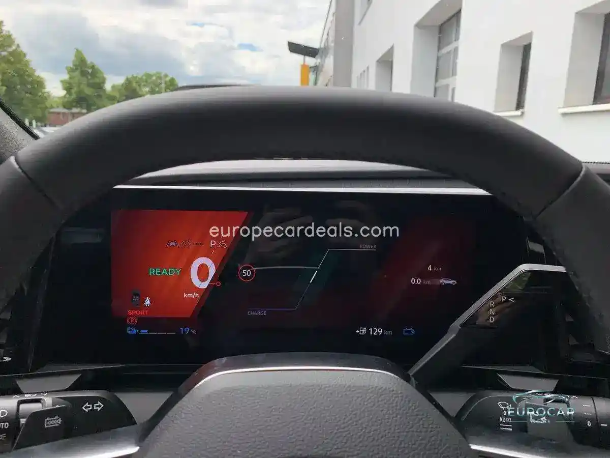 Renault Scenic E-TECH