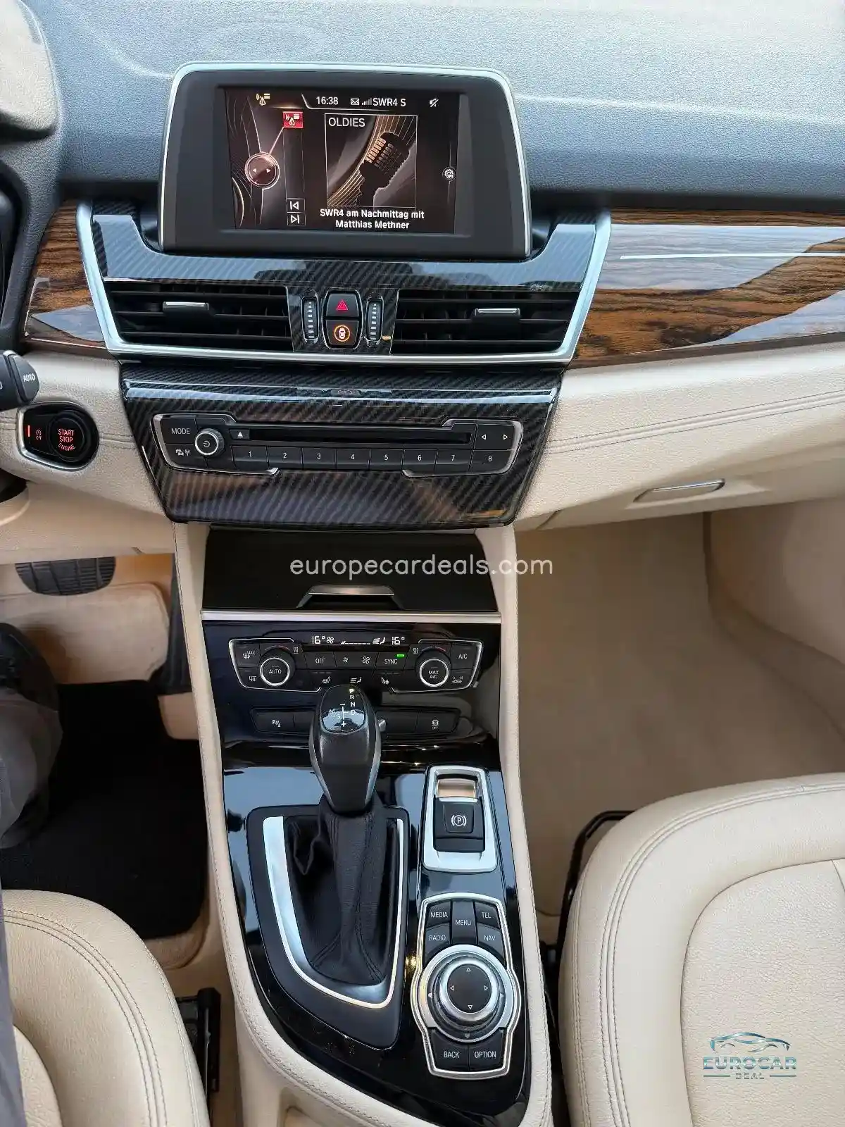 BMW 218 Active Tourer