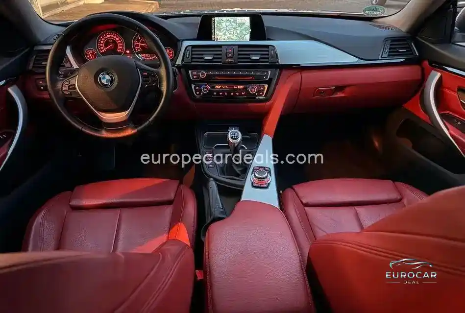 BMW 420