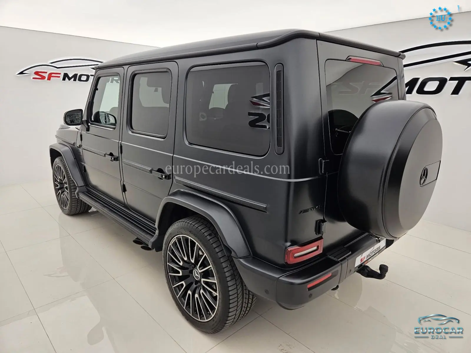 Mercedes-Benz G 63 AMG