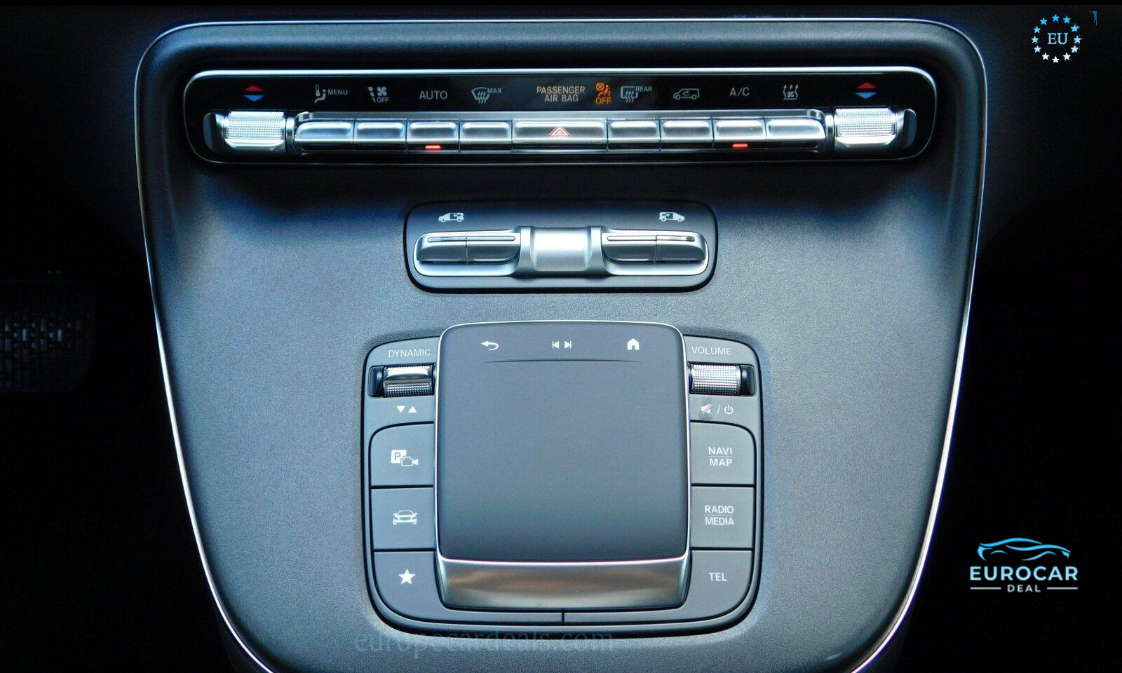 Mercedes-Benz EQV