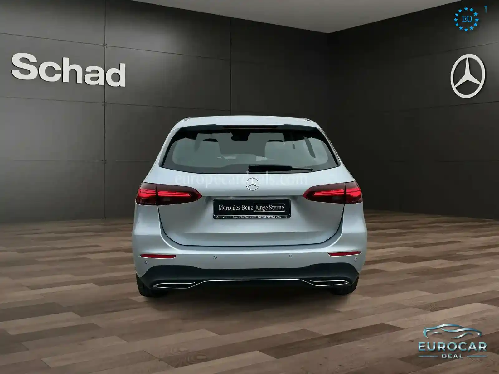 Mercedes-Benz B 200