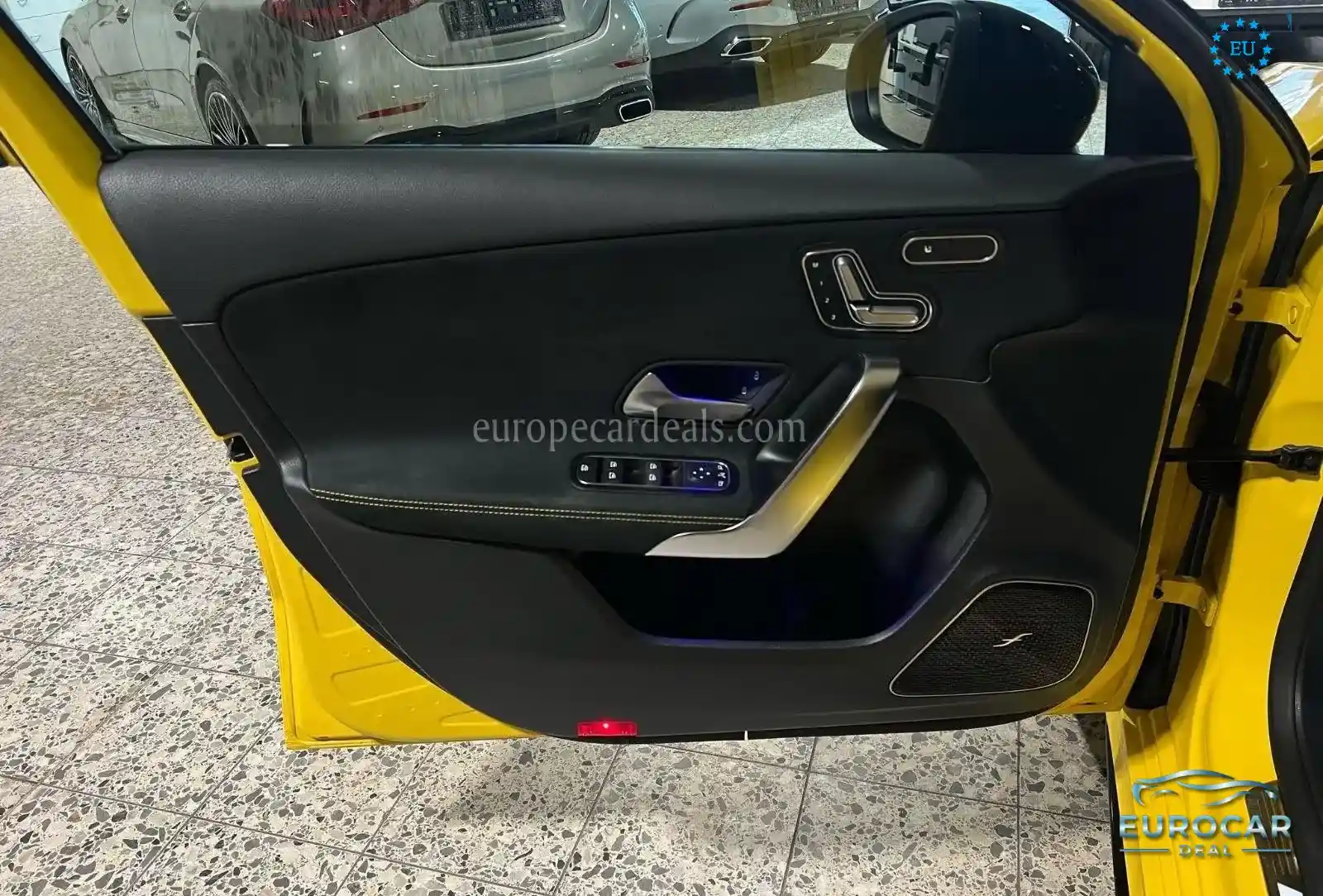 Mercedes-Benz A 45 AMG