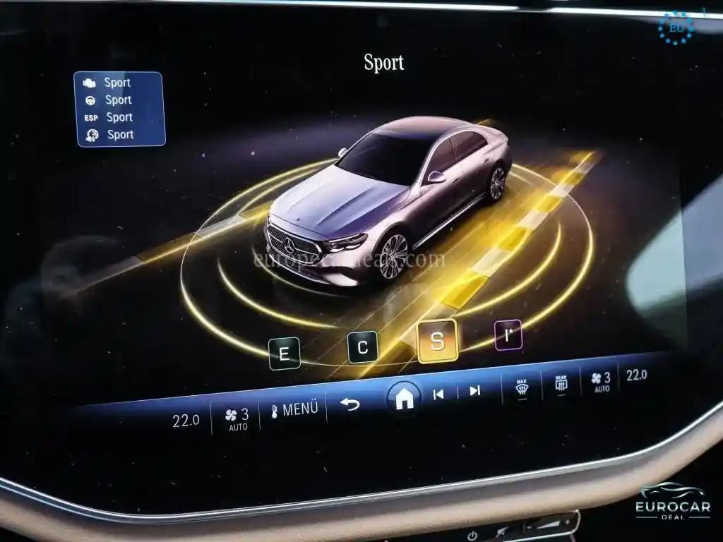 Mercedes-Benz E 200
