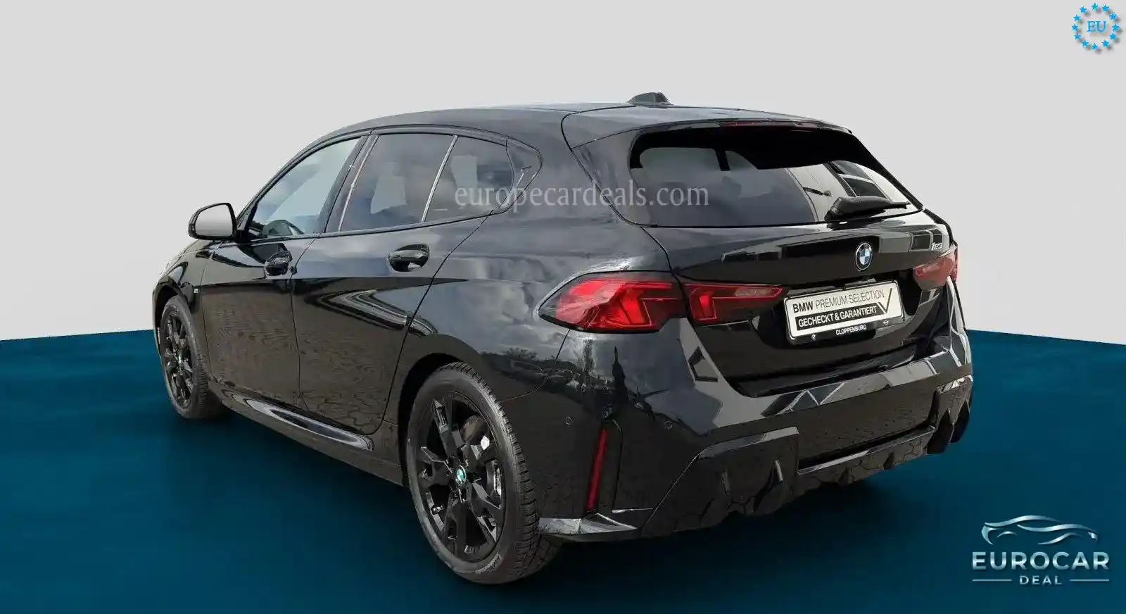 BMW 123