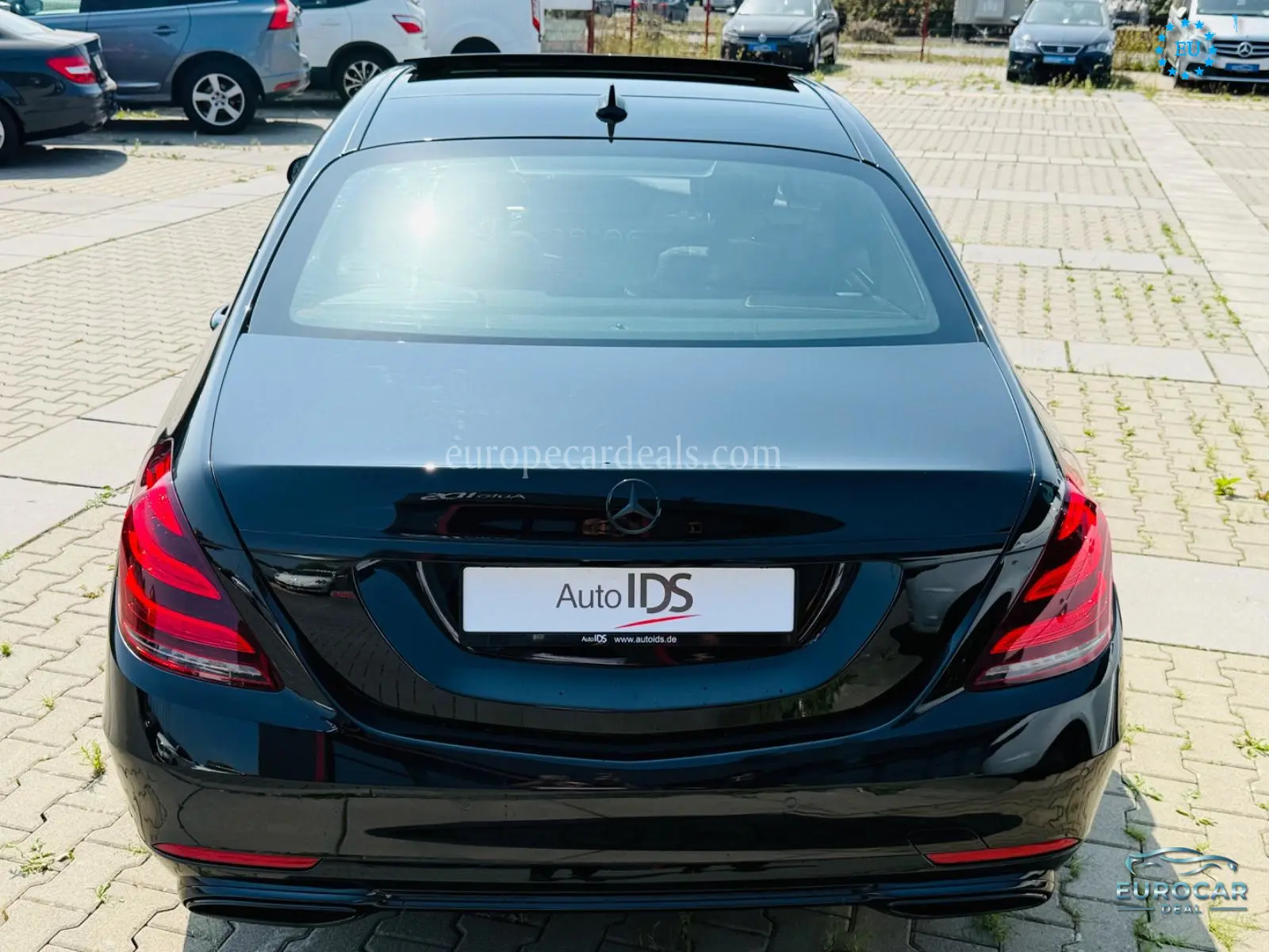 Mercedes-Benz S 350
