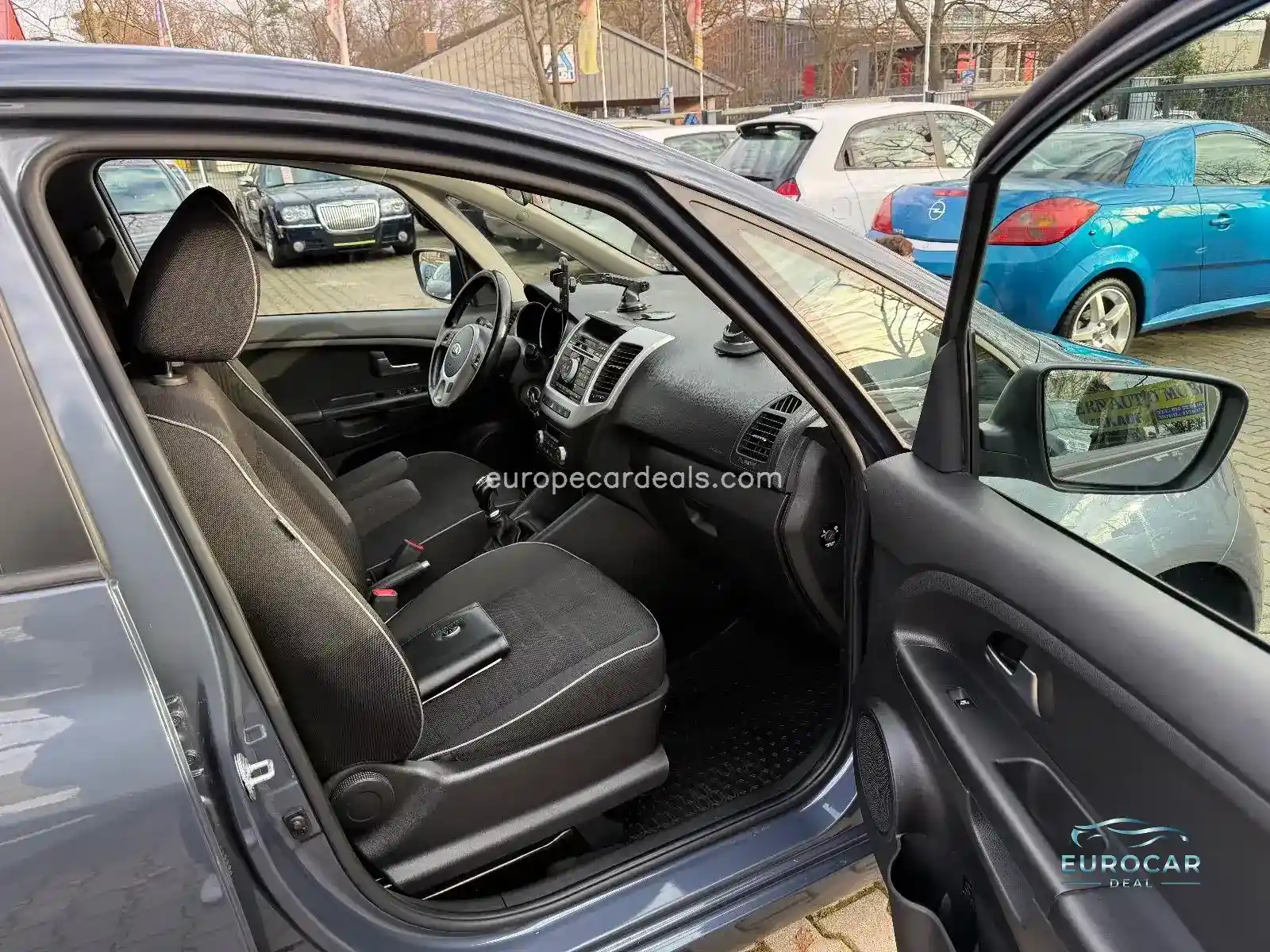 Kia Venga
