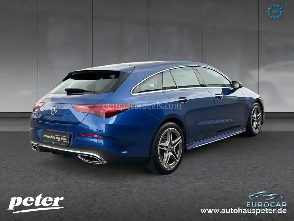 Mercedes-Benz CLA 180 Shooting Brake