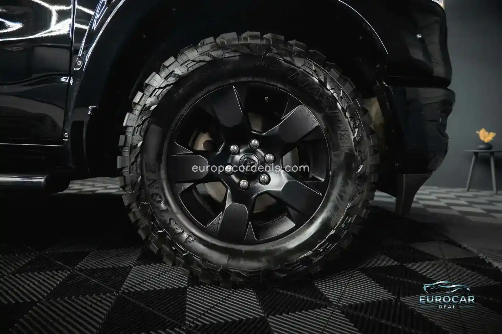 Dodge RAM