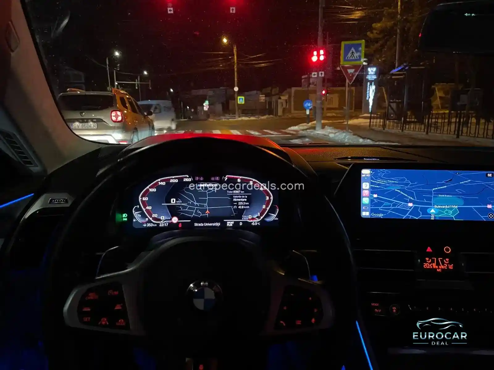 BMW M850