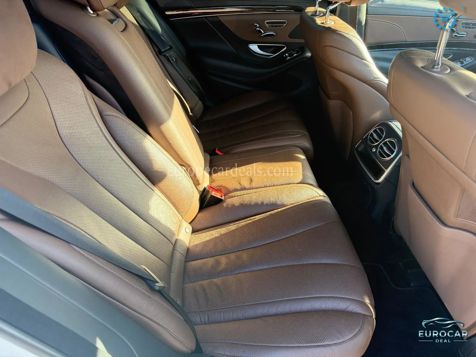 Mercedes-Benz S 350