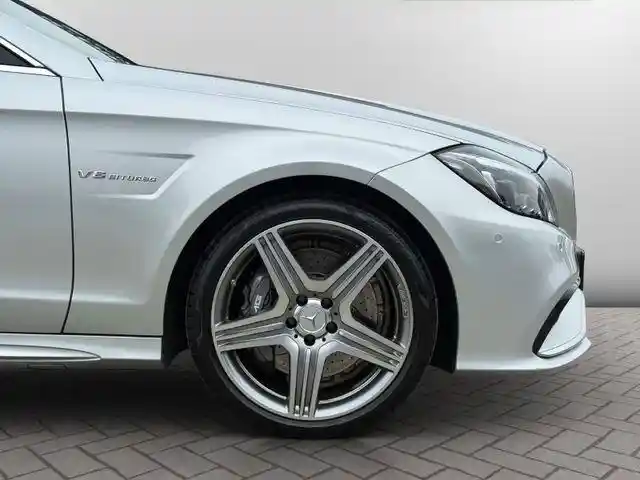 Mercedes-Benz CLS 63 AMG