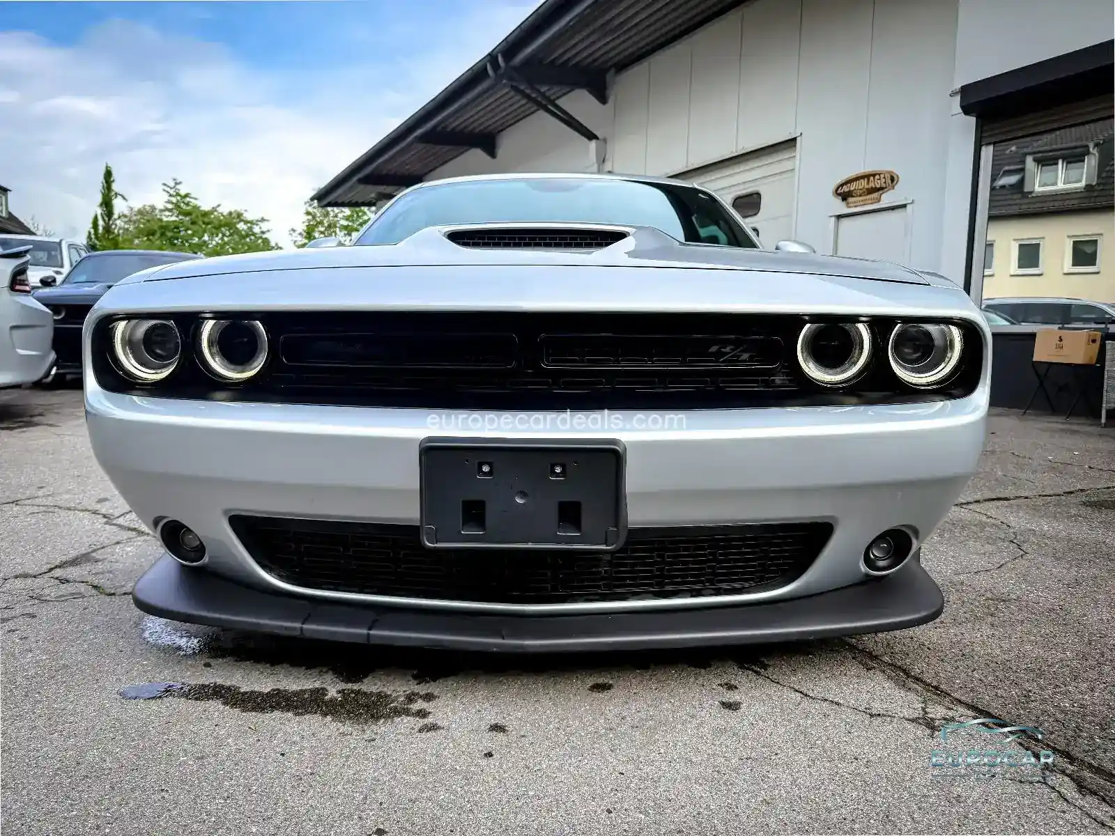Dodge Challenger