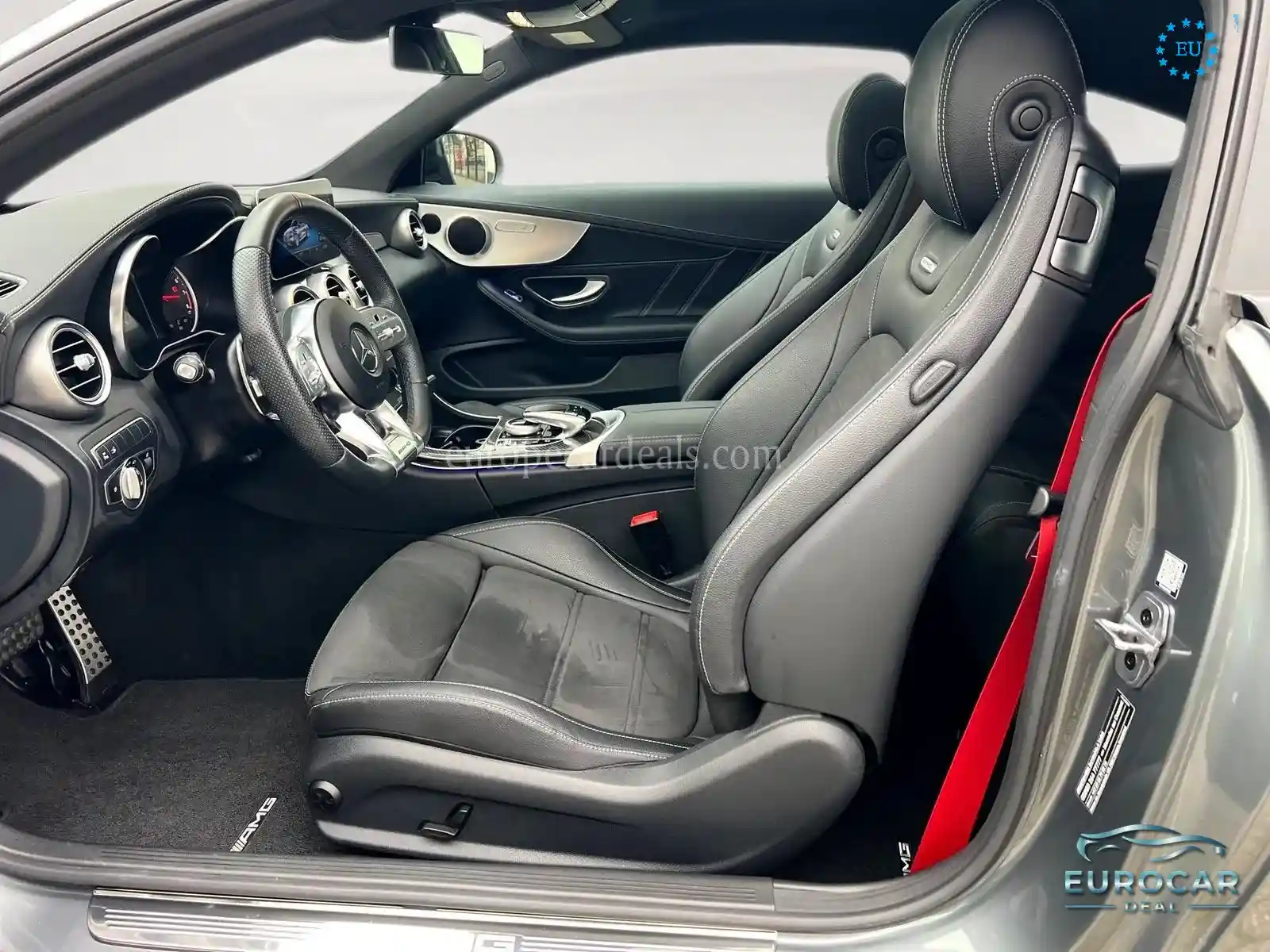Mercedes-Benz C 63 AMG