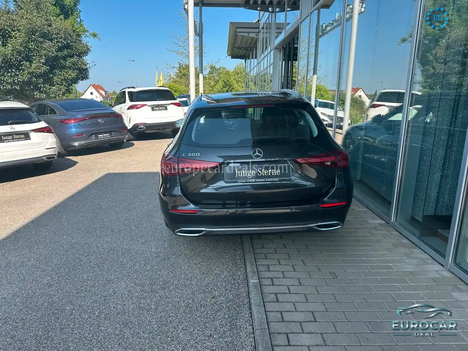 Mercedes-Benz C 300
