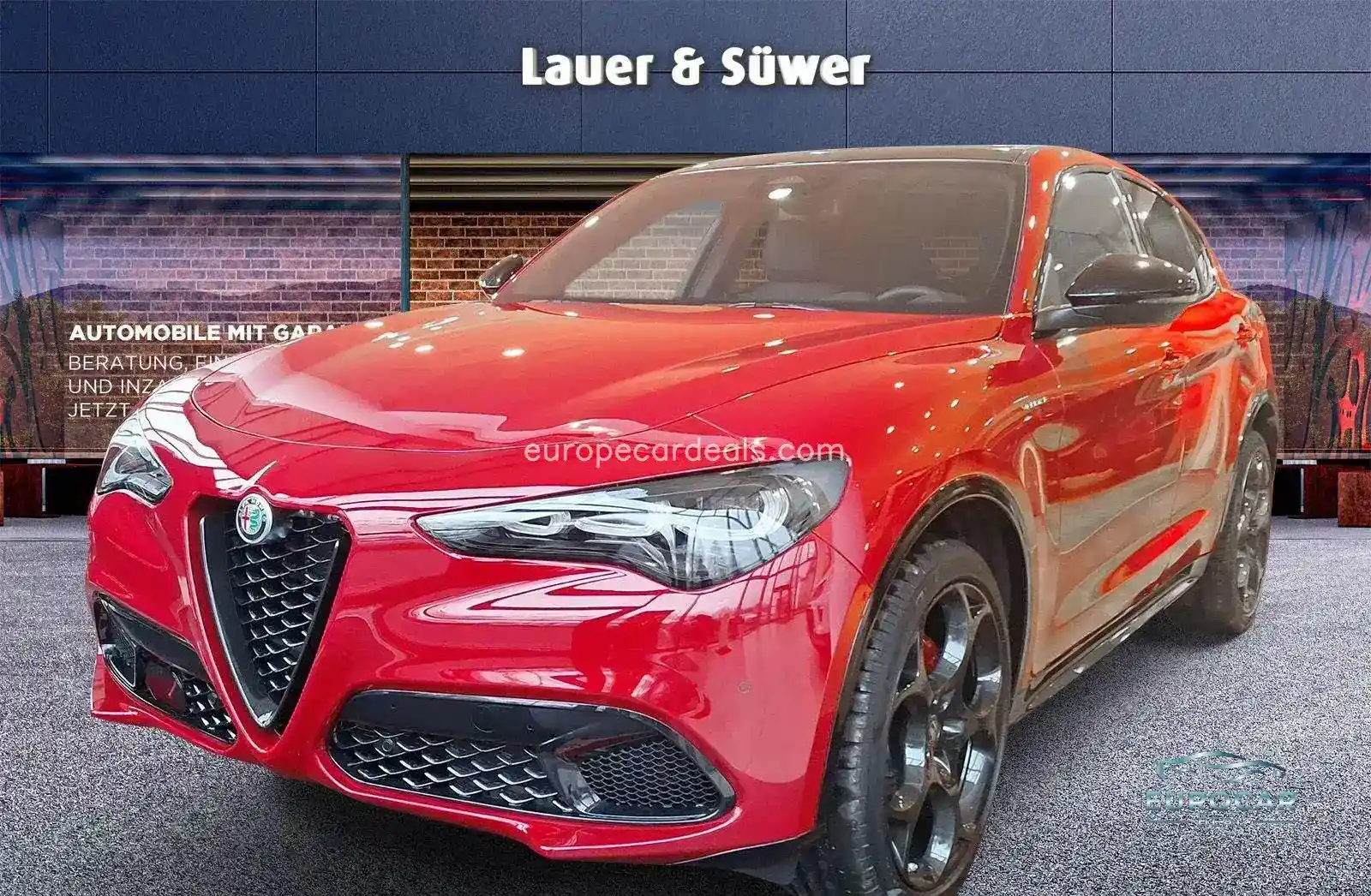 Alfa Romeo Stelvio