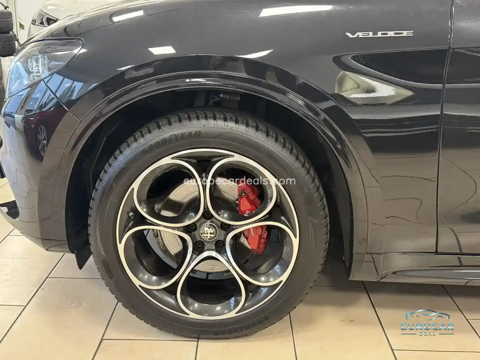 Alfa Romeo Stelvio