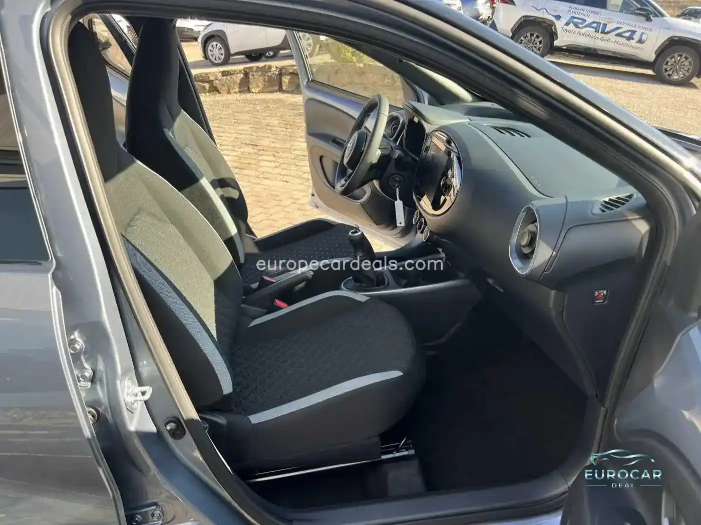 Toyota Aygo (X)