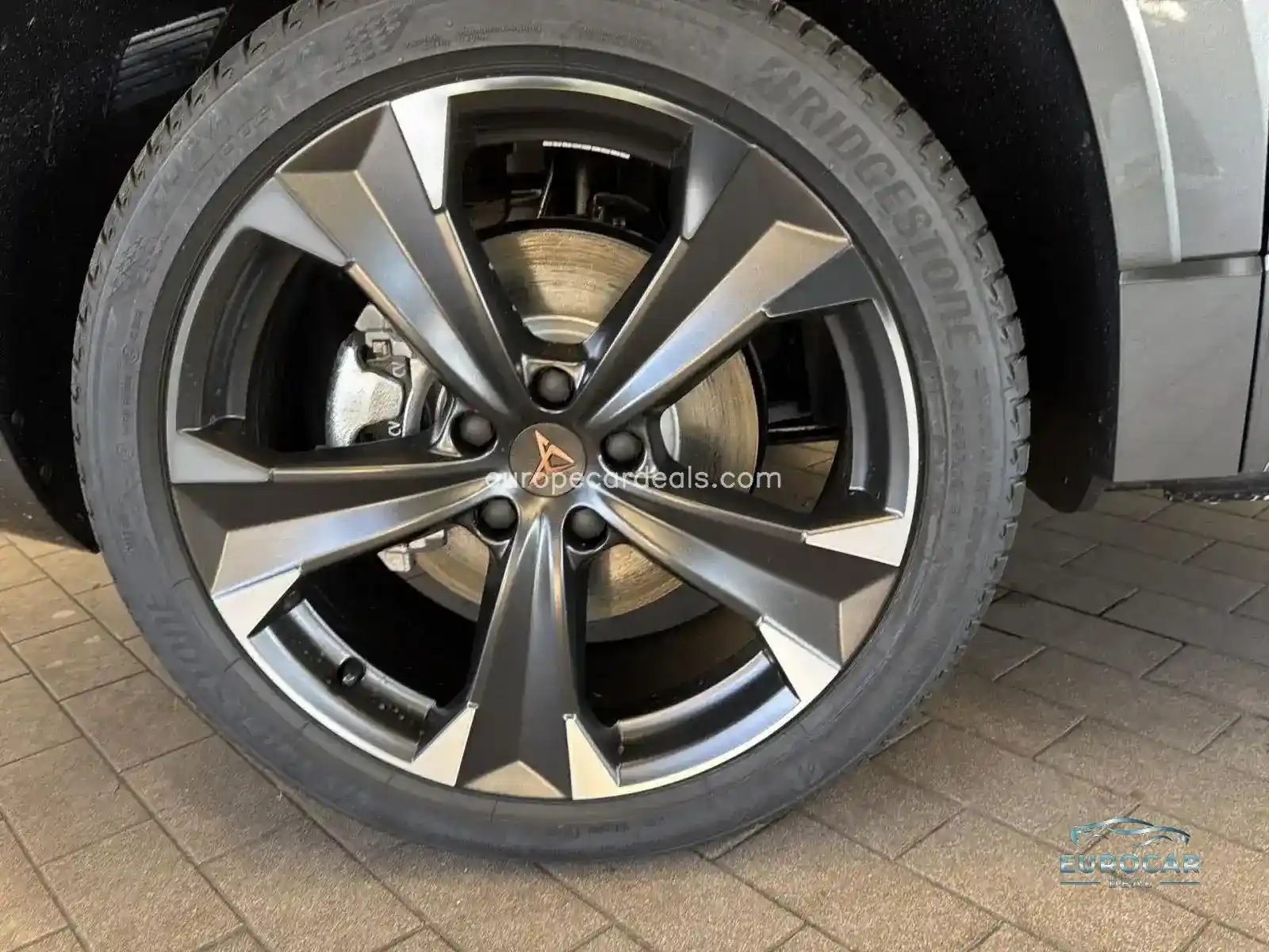 Cupra Ateca