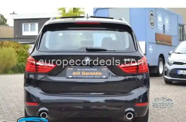 BMW 220 Gran Tourer