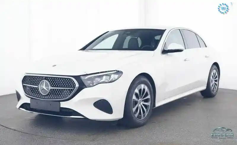 Mercedes-Benz E 200